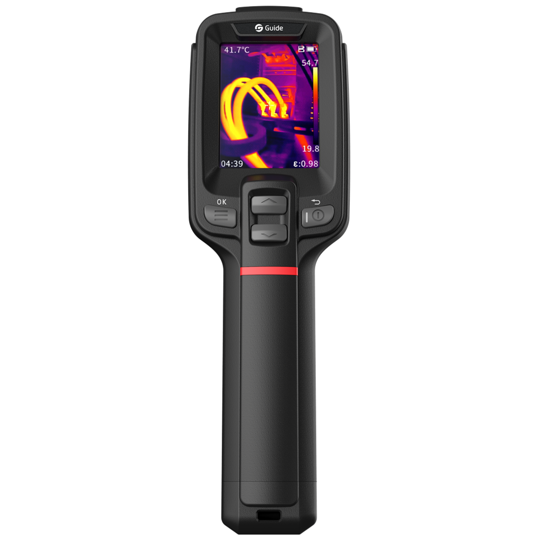 Tool-like Thermal camera 2