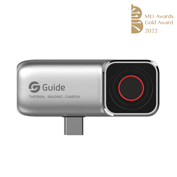 Thermal Camera for Smartphone 1