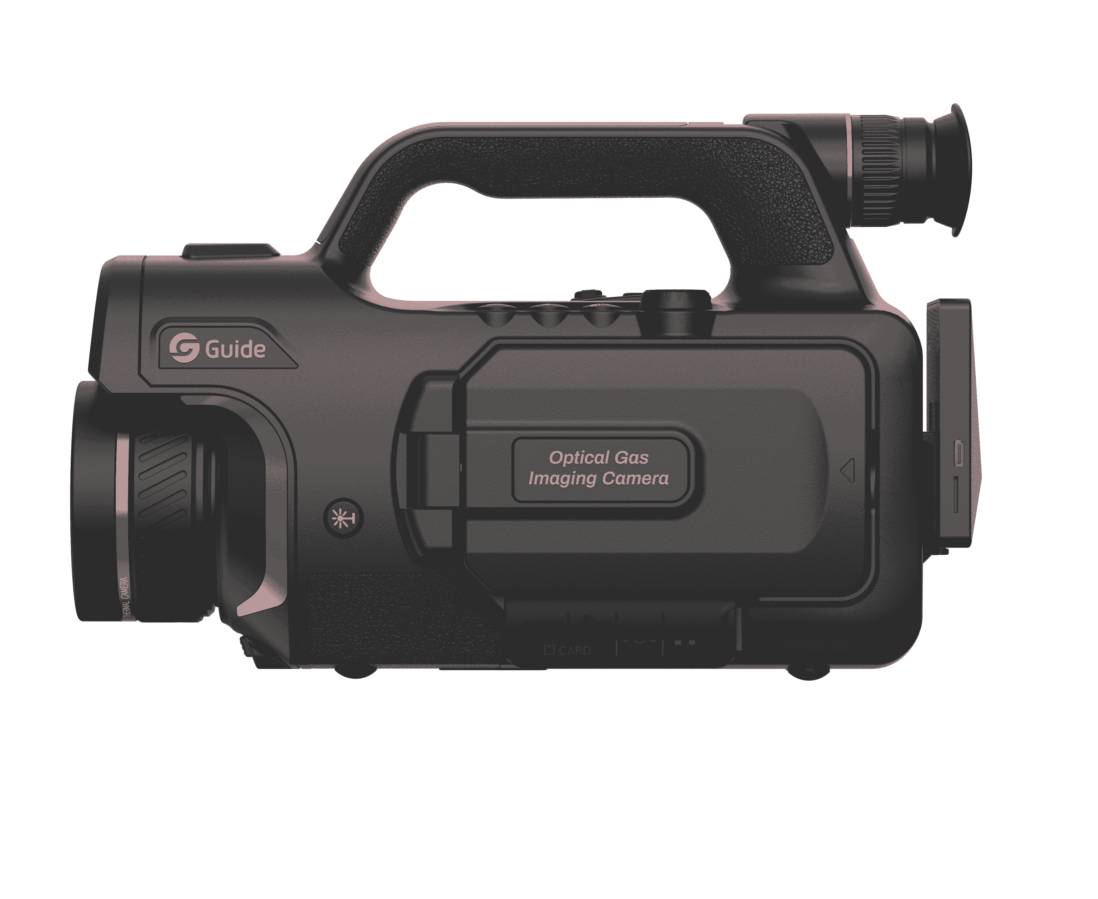 VOCs Detection Thermal Camera 3