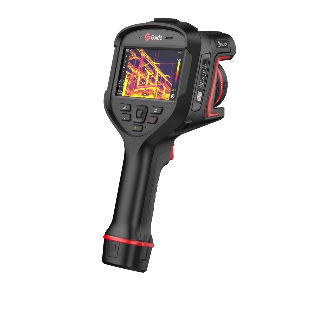 Intelligent Thermal Camera 3