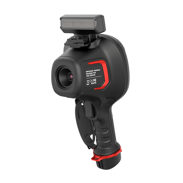 Thermal Camera for Fire Service 4
