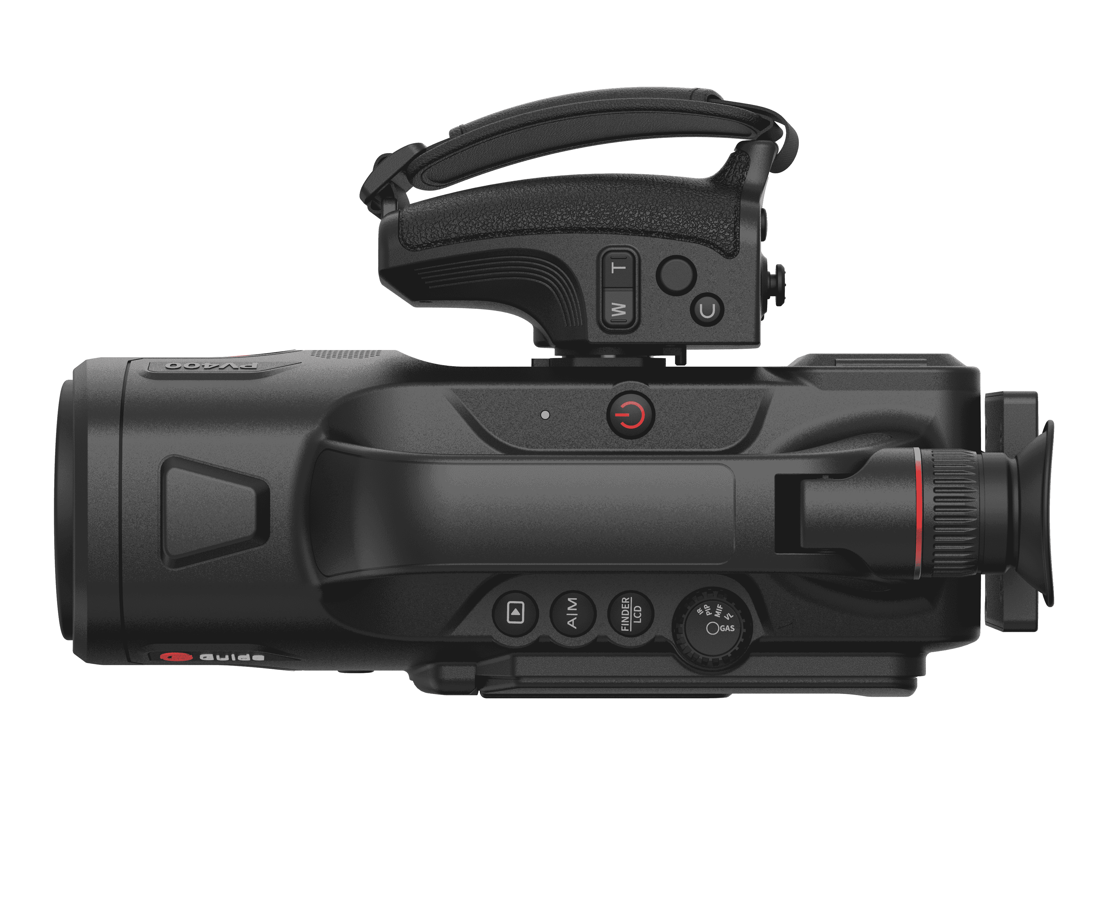 VOCs Detection Thermal Camera 5
