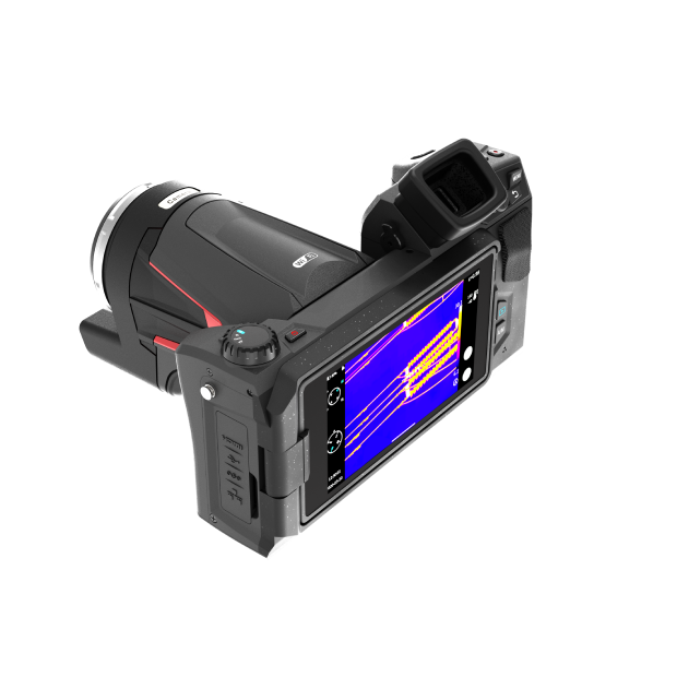 High Performance Thermal Camera 1