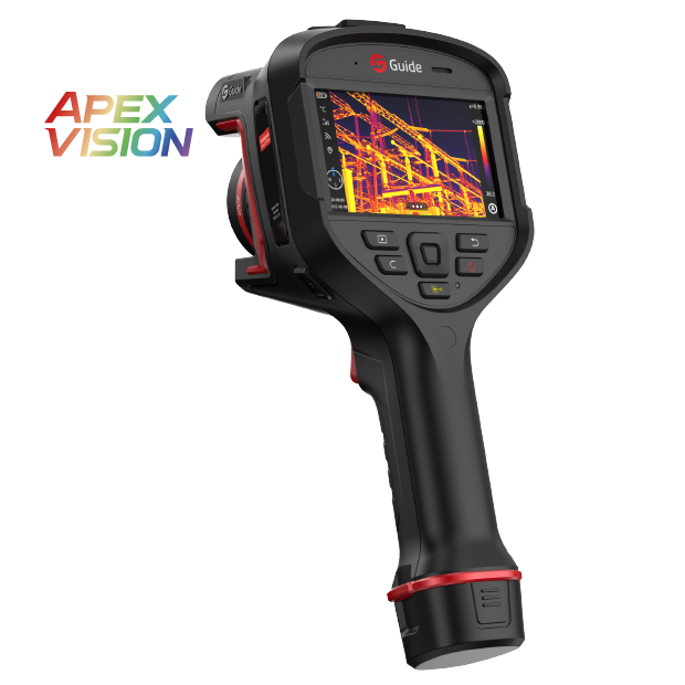 Intelligent Thermal Camera 1