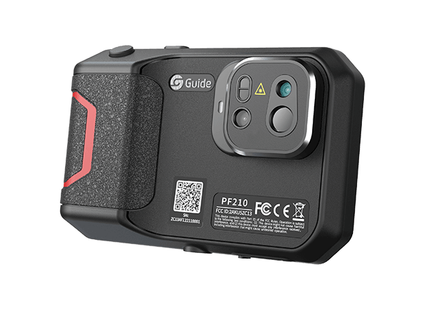 Pocket-sized Thermal Camera  3