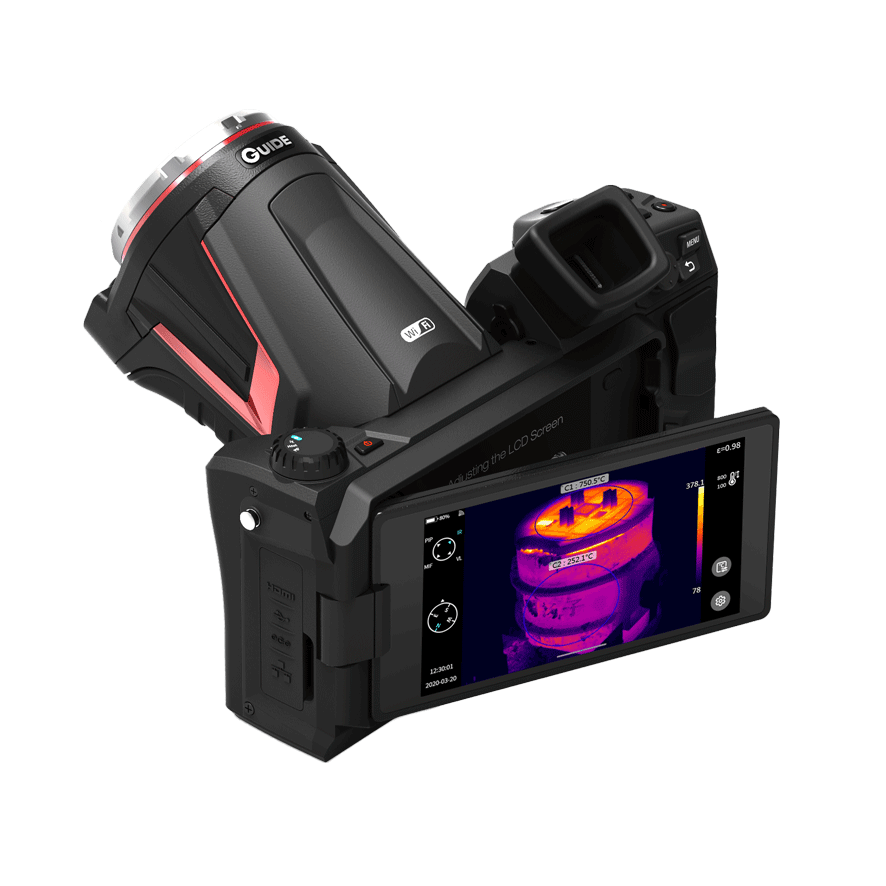 High Performance Thermal Camera 2