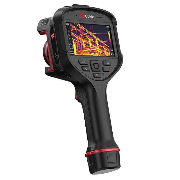 Intelligent Thermal Camera 1