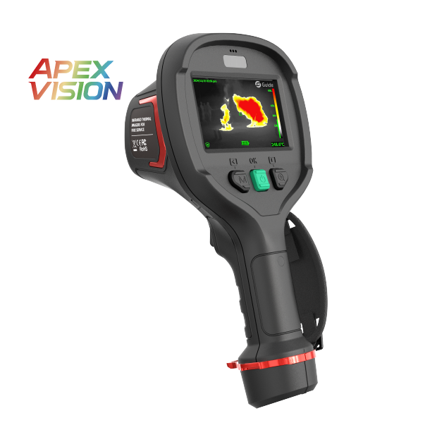 Thermal Camera for Fire Service 1