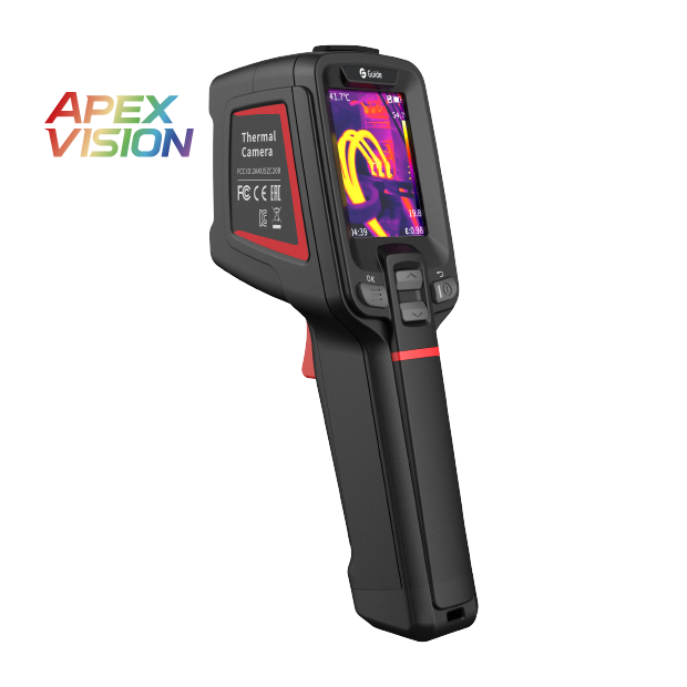 Tool-like Thermal camera 1