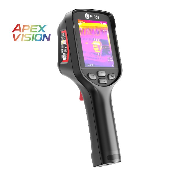 Tool-like Thermal camera 1